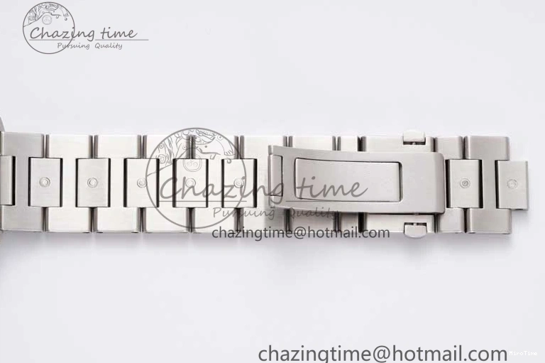 MIROTIME 1218 Aquatimer Chrono SS V6SF 1:1 Best Edition Blue Dial on SS Bracelet A Modern 7032